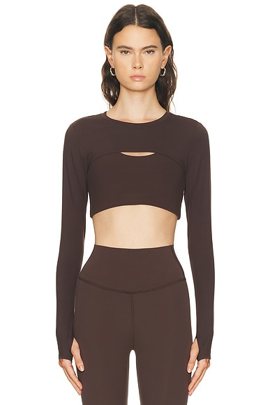 Amelia Airweight Lite Shrug