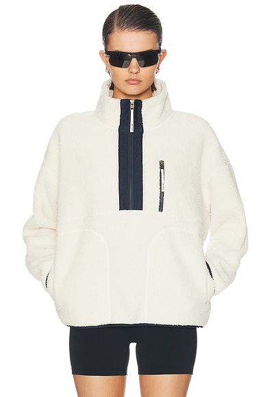 Reese Half Zip Pullover