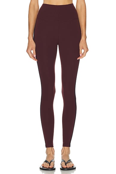 Amber Air Weight High Waist 7/8 Legging