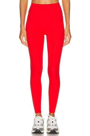Sprint High Waist Rigor 7/8 Legging