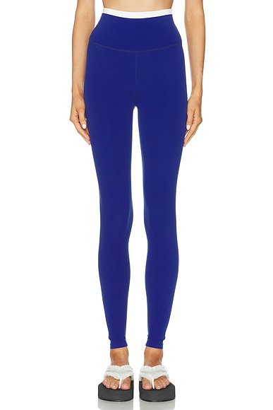 Dual High Waist Airweight 7/8 Legging