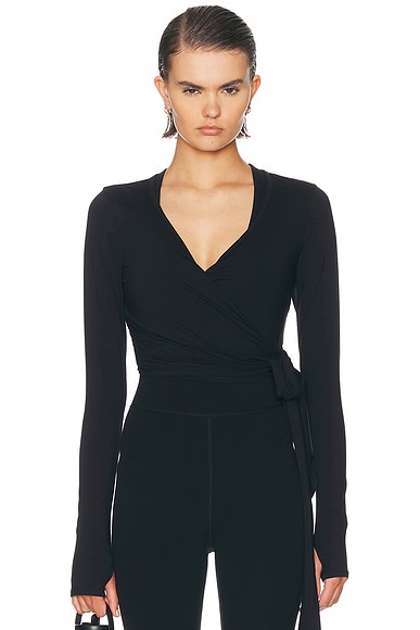 Bella Ariweight Lite Wrap Top