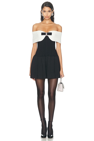 Alc aniston mini dress sales