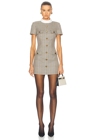 Rachel Comey Flatlanders Dress in Black FWRD