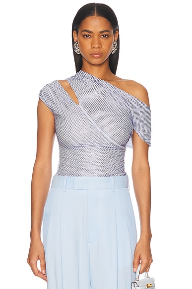 Rhinestone Top