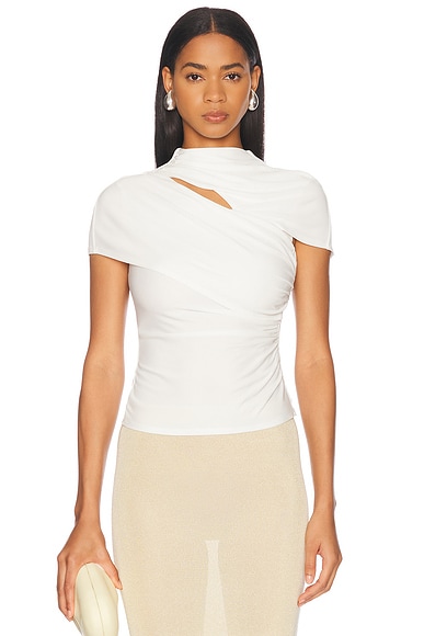 self-portrait Tops | Spring 2025 Collection | FWRD self-portrait Tops | Spring 2025 Collection | FWRD