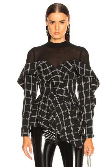Handkerchief Top