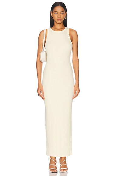 Racer Maxi Dress