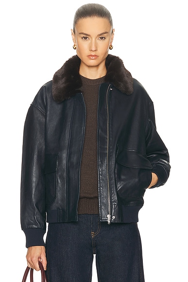 Vintage Aviator Jacket