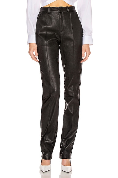 Tailored Pant with Tux Stripe
