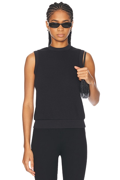 Shrunken Vest Top