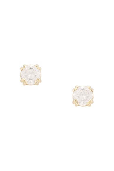 The Essential 0.60ct Diamond Stud Earrings
