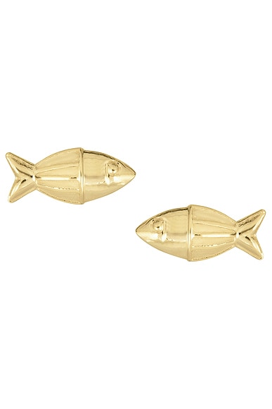 Gone Fishing Earrings