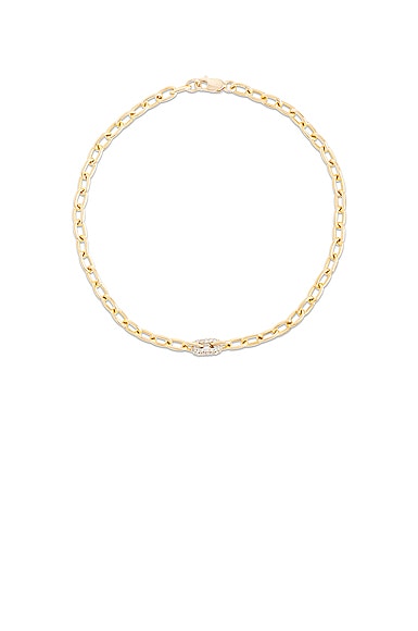 Luxe Diamond Chain Bracelet