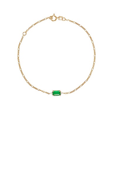 Green Goddess Bracelet