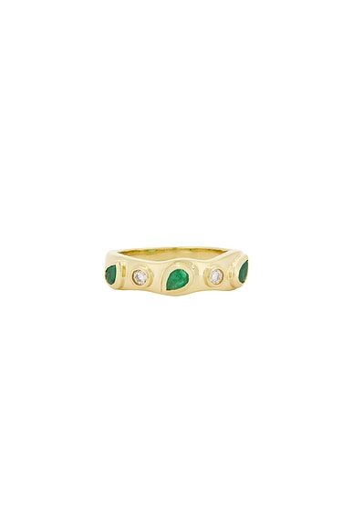 Luxe Band Ring
