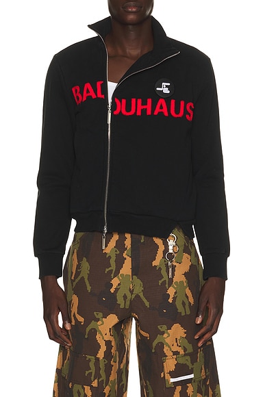 Baduhaus Split Zip