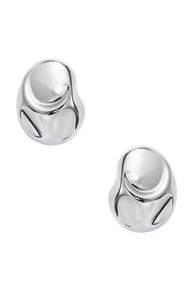 SORDO Cubagua Earrings in Silver Plated