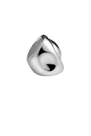 SORDO Cubagua Ring in Silver Plated