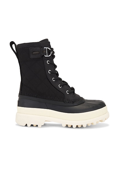 Sorel ブーツ - Black & Chalk | FWRD