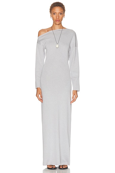 Lesly Off Shoulder Knit Dress