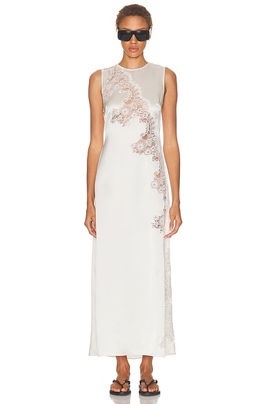 Briar Silk Maxi Dress