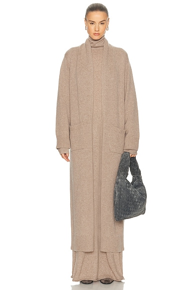 Sen Knit Duster