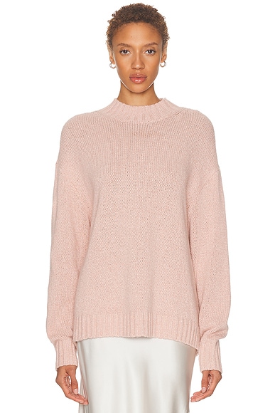 Everlie Mockneck Sweater