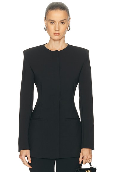 SRG Kenny Blazer in Black