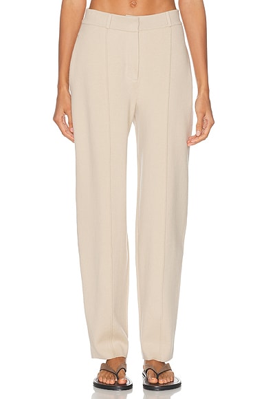 Marielle Knit Tapered Pant