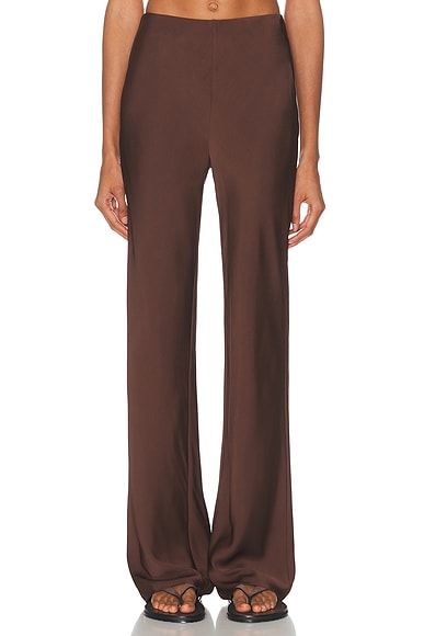 Lennon Silk Pant