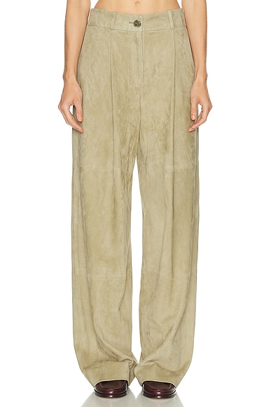 Kiwi Suede Trouser