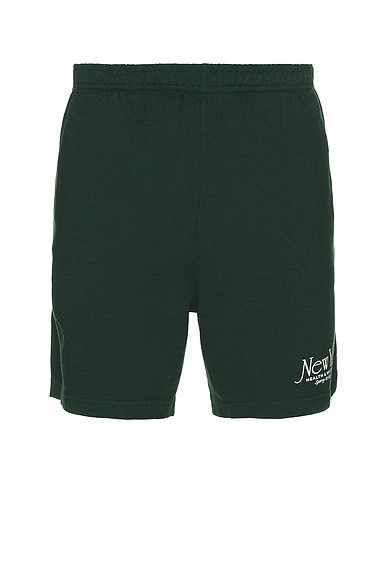 NY 94 Gym Short