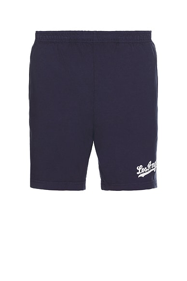 RICK OWENS DRAWSTRING KARLOFF BOXER SHORTS GREEN FW21 | 50