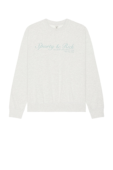French Crewneck