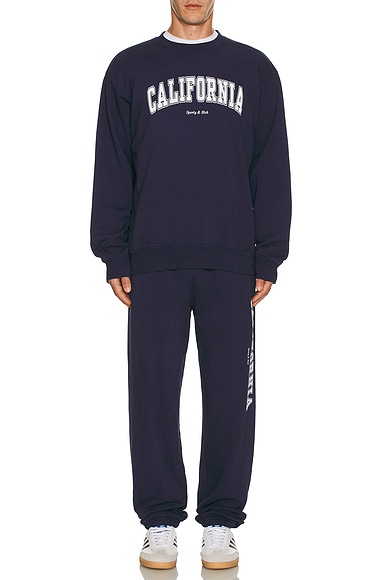 California Crewneck