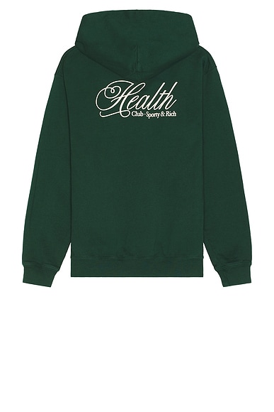 Health Script Hoodie