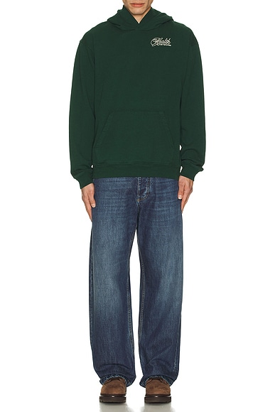Health Script Hoodie