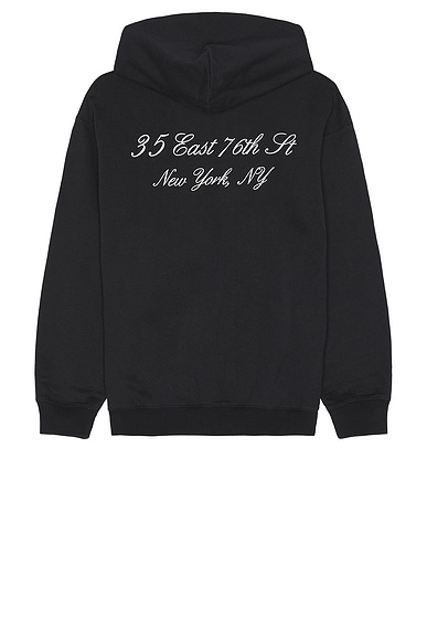x Hotel Carlyle Souvenir Hoodie