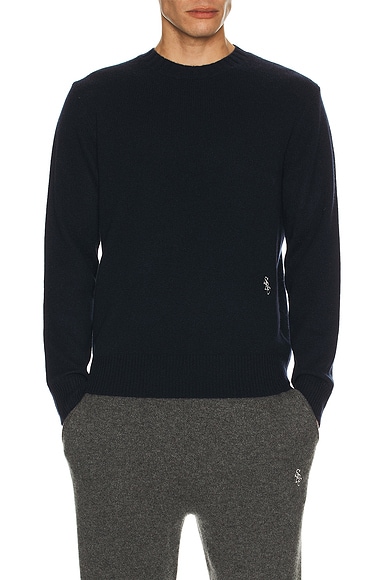 Cashmere Sweater