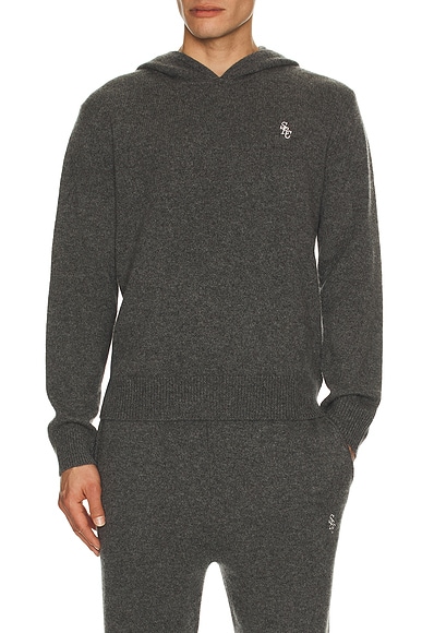 Cashmere Hoodie