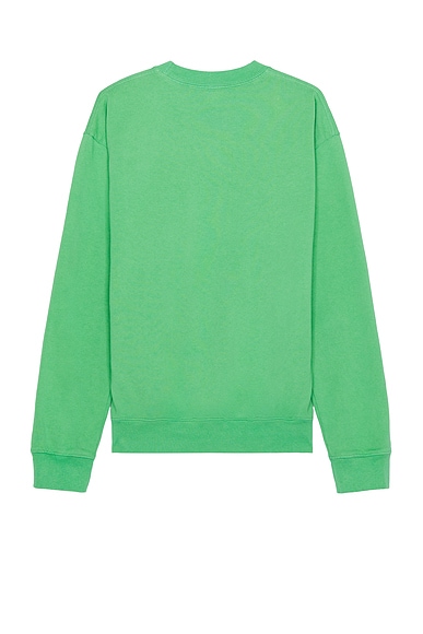 Shop Sporty And Rich 1800 Health Crewneck In Verde
