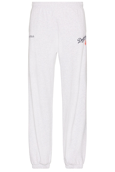 Dodgers Serif Sweatpant