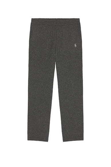 Cashmere Trousers