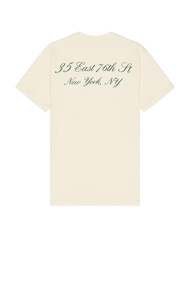 x Hotel Carlyle Souvenir T-Shirt