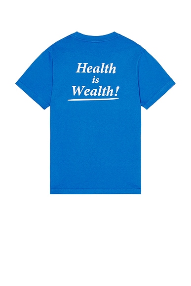 Health Is Wealth T-Shirt
