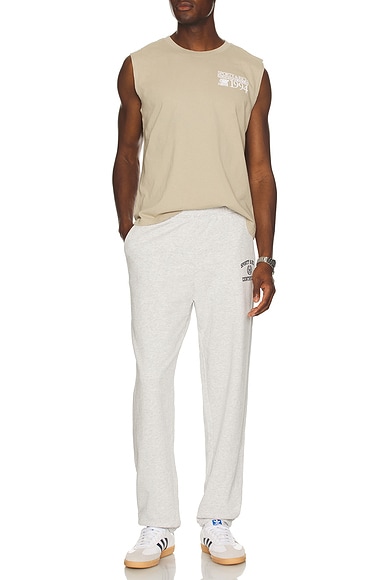 Finish Line Muscle Tee