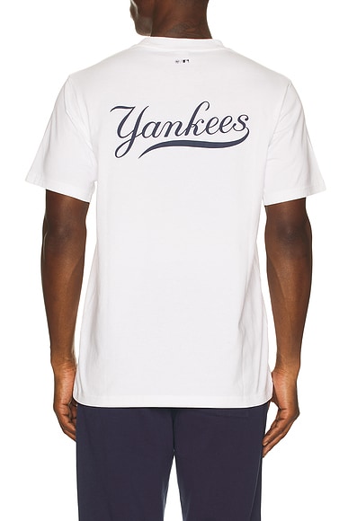 Yankees Curve T-Shirt