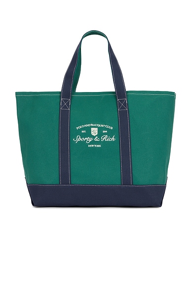Syracuse Two Tone Tote Bag
