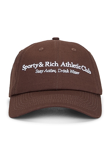 Athletic Club Hat
